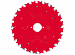 Norton Clipper Pilový kotouč FR09W003H 180X30-24