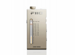 FiiO RR11 - zlaté - Přenosné FM rádio