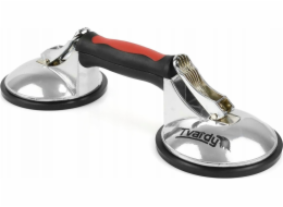 Tvardy Přísavka na sklo ALU 2x125mm 120kg (20 ks)