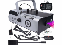 LIGHT4ME LIGHT4ME FM 1200 dálkově ovládaný výrobník mlhy