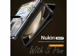 Sourcing Pouzdro Araree Nukin 360 P Sam Z Fold5 F946 průhledné AR20-01764A