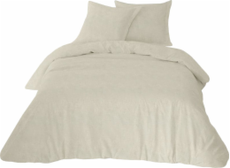 Multitex Lněné ložní prádlo 220 x 200, 3dílná sada, LINEN MATEX 15