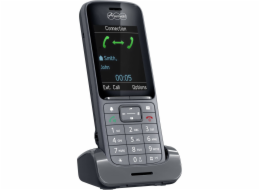 Auerswald Pevná linka AUERSWALD Telefon COMfortel M720 titanově šedá