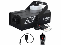 Evolights EVOLIGHTS FOG 1200 mlhový výrobník + dálkové ovládání