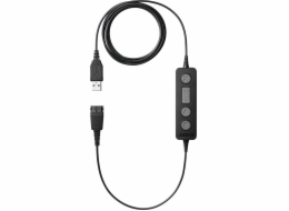 GN Audio Germany JABRA LINK 260 MS USB adaptér (USB adaptér: QD na USB)