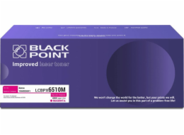Black Point Toner BLACK POINT LCBPX6510M, náhrada za XEROX 106R03694 (purpurový)