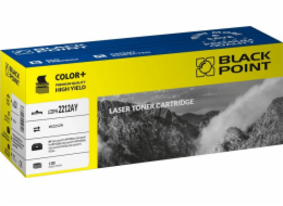 Black Point Toner BLACK POINT LCBPH2212AY, náhrada za HP W2212A (žlutý)