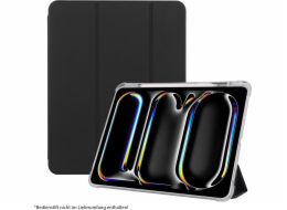 Pedea Pouzdro PEDEA Folio Trifold pro Apple iPad Pro 11, černé (M4 24)