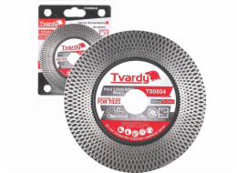 Tvardy Diamantový kotouč pro broušení a řezání kameniny 125x25x22,23 mm (100)