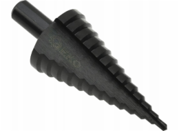 Geko Stupňovitý vrták HSS TiAlN 4-39 mm (50)