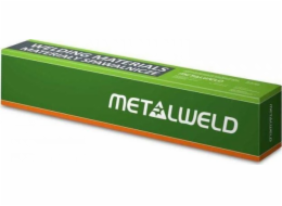Metalweld Rutilová elektroda RUTWELD12 - Classic 4,0*350 mm 5 kg (1 balení)