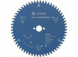 Bosch PILOVÝ KOTOUČ EXPERT NA LAMINOVANÉ DESKY 190*20*2,2 60T