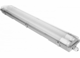 Orno SVÍTIDLO IP65 60CM + 2 T8 LED ŽÁROVKY 9W 1800LM, 4000K (1 KS)