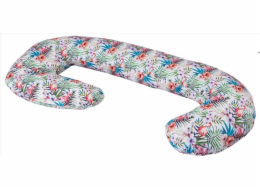 BabyMatex těhotenský polštář 300 cm bavlna C-allow typ C 05