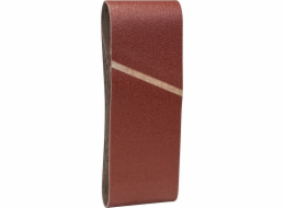 Bosch Sada brusných pásů X440, 100 x 610 mm, K 40, 10dílná, N