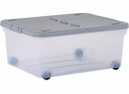 Wham Úložný kontejner WHAM na kolečka 30 l.