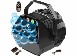 LIGHT4ME LIGHT4ME BM2 LED výrobník mýdlových bublin s podsvícením a dálkovým ovládáním