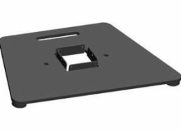 Elotouch ELO-SELF-SERVICE-STAND-SLIM-FLOOR stand-BASE FLOOR-BASE Black