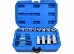 Geko Sada vytahovačů šroubů a svorníků 17dílná (10)