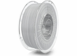Devil Design PETG filament 1,75 mm 1 kg - světle šedý