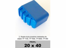 Drabex PATKA PRO VOLNĚ STOJÍCÍ ŽEBŘÍKY, VELKÁ (1 KS)