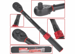 Tvardy Momentový klíč 3/8 10-60 mm TVARDY (20)