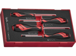 Teng Tools Sada 4 šroubováků Phillips od TEAMD04N1 (1 sada)