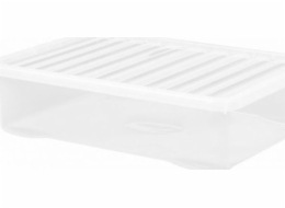 Wham Úložný kontejner Wham Crystal 46L