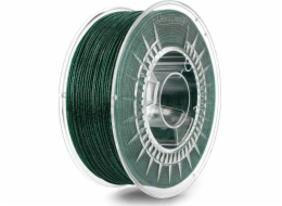 Devil Design Filament PLA 1,75 mm 1 kg - galaxie zelená