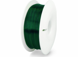 Fiberlogy Filament Easy PETG 1,75 mm 0,85 kg - lahvově zelená, průhledná