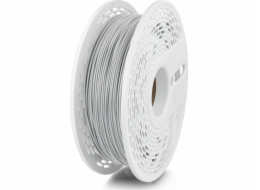 Fiberlogy Filament FiberSmooth 1,75 mm 0,5 kg - šedý