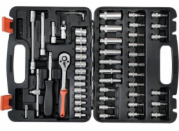 EPM Sada nářadí 1/4'' SADA NÁŘADÍ 52 DÍLŮ (1 SADA)