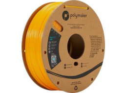 Poly ilament Polymaker PolyLite ABS 1,75 mm 1 kg - žlutý