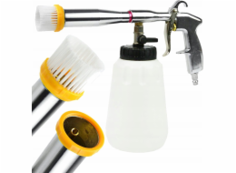 Geko Mycí pistole na čalounění Tsunami s kovovou tryskou (10)