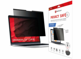 E.V.I. EVI DISPLEX Privacy Filtr pro 14" obrazovky s poměrem stran 16:9