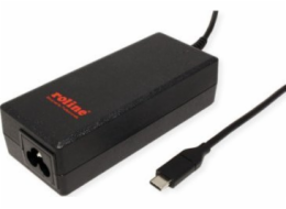 Roline ROLINE USB nabíječka s konektorem C5, 1x USB Type-C port, 65W