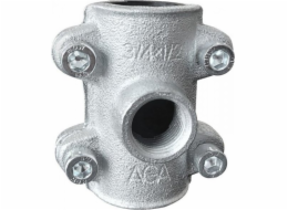 UN OPRAVÁŘSKÁ SVORKA OBD AGA 1X1/2'' S BOČNÍM VÝSTUPEM (1 KS)