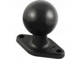 Ram mounts Držáky RAM Držáky RAM Montážní sada RAM-238U Černý hliník