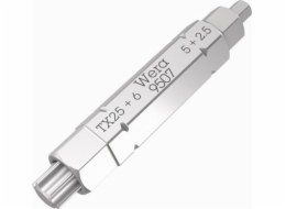 Wera Bity 4v1 9507 SB, blistr, 2,5, 5, 6, TX25 x 37 mm (1 ks)