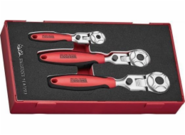 Teng Tools Sada ráčnových knoflíků TEA7203, 3 díly (1 sada)