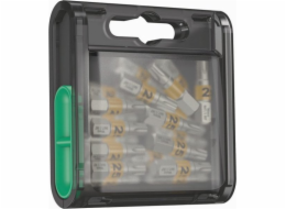 Wera Sada bitů 20 TX HF, TX 20 mm, 20 dílů WERTA, SPAX (1 sada)