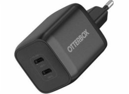 OtterBox Standardní nabíječka EU GaN 65W - USB-C 45W, 20W