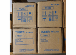 Konica Minolta AC7A050,AC7A05C  TN-330  