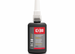 CX80 Lepidlo na montážní kroužky a lepidlo zelené 50ml