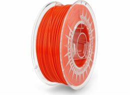 Devil Design Filament PLA 1,75 mm 1 kg - tmavě oranžová
