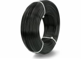 Fiberlogy Náhradní struna Fiberlogy R PLA 1,75 mm 0,85 kg - antracitová