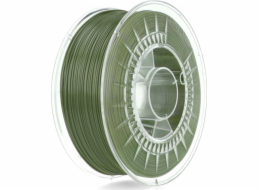 Devil Design Filament PLA 1,75 mm 1 kg - olivově zelená