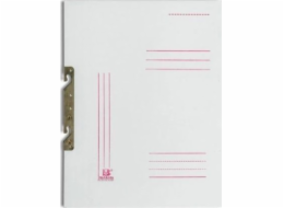 Barbara Závěsná složka A4 BARBARA 0820114BN bílý karton 350g 50ks