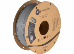Poly ilament Polymaker PolySonic High Speed PLA 1,75 mm 1 kg - šedý}