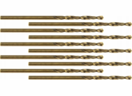 Geko Vrták Drill HSS Cobalt do kovu 6,5 mm (10/440)